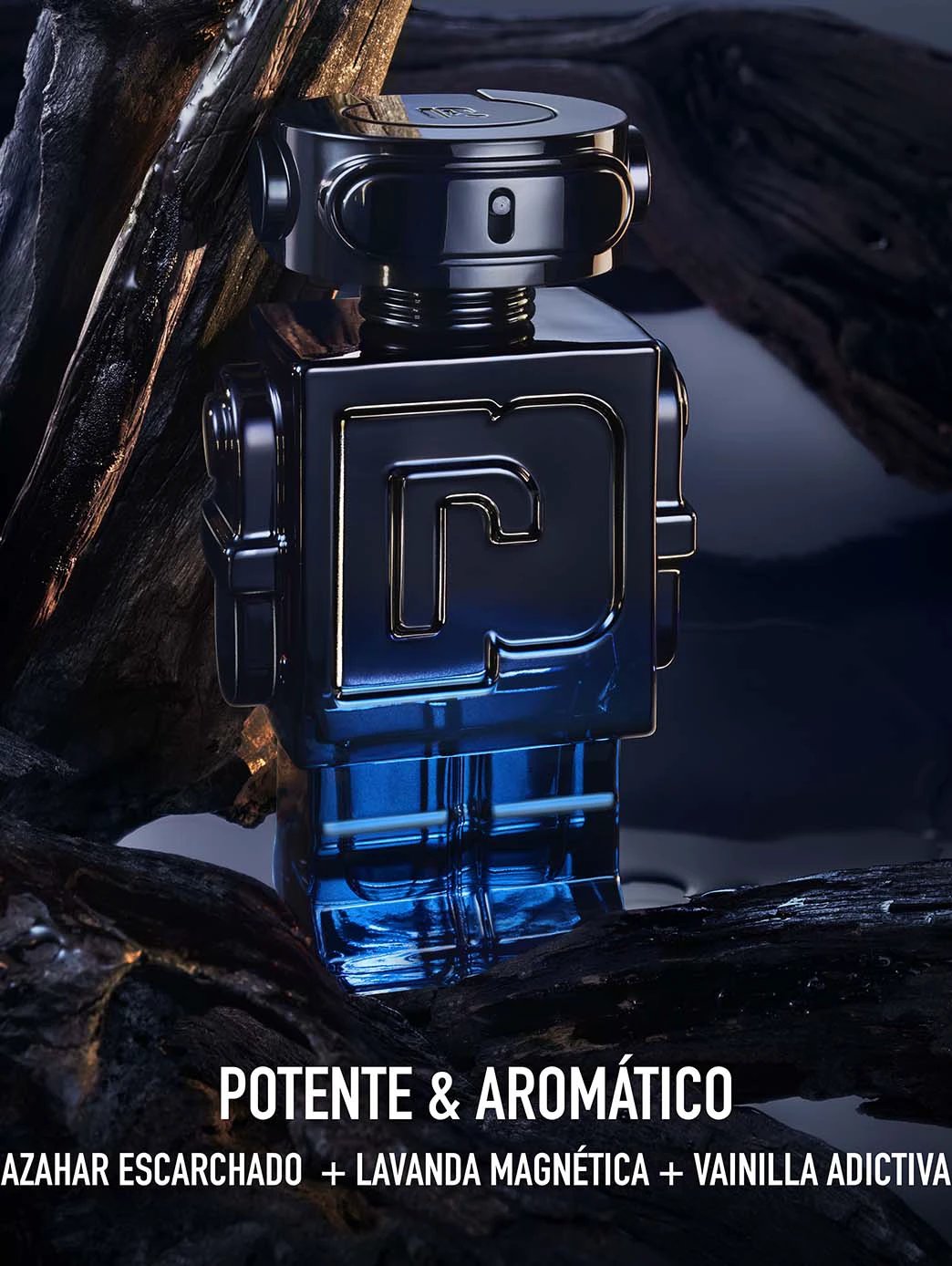 Phantom Intense by Perfumerías Padilla