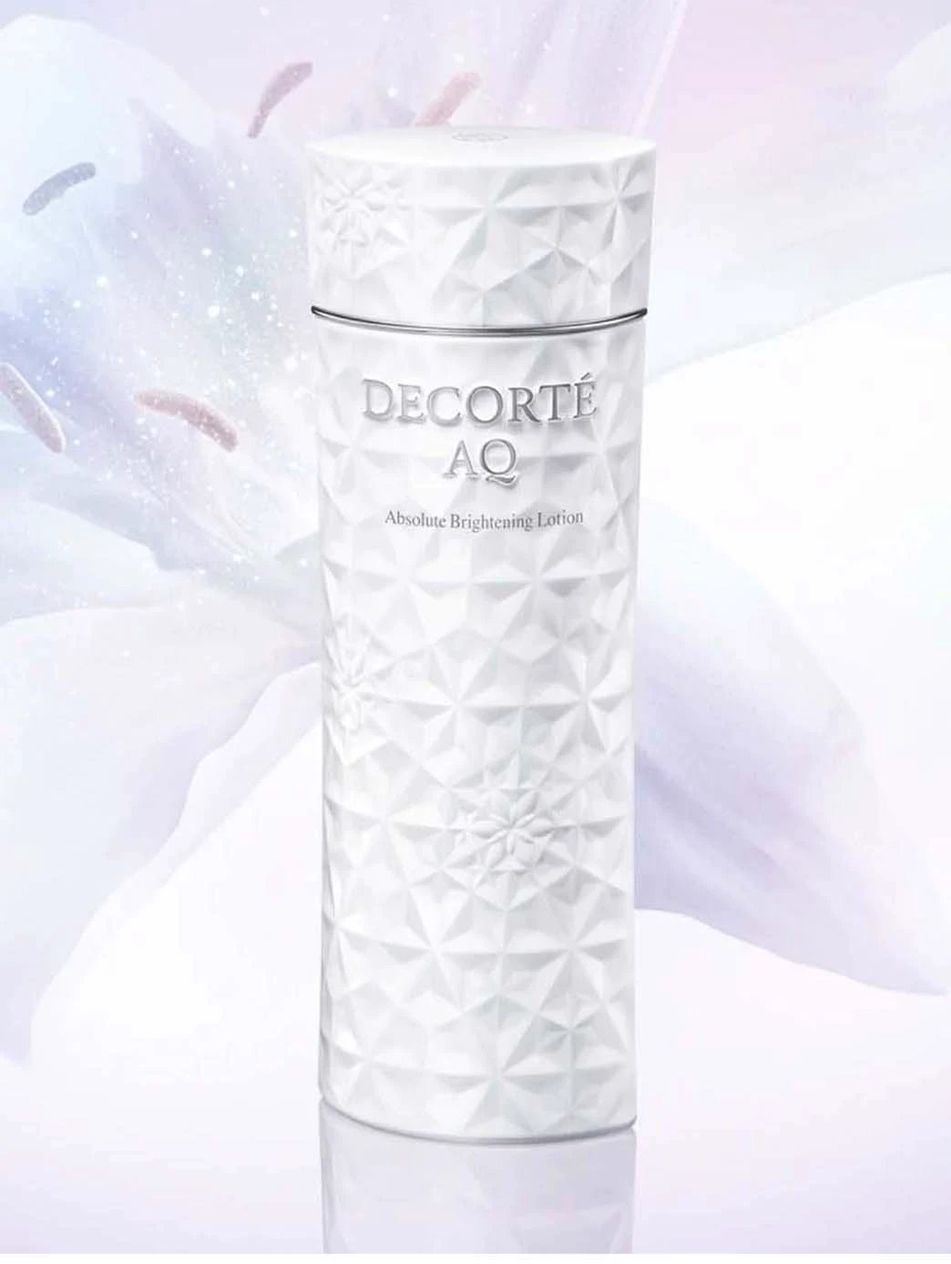 Decorte Aq Absolute Brightening Lotion by Perfumerías Padilla
