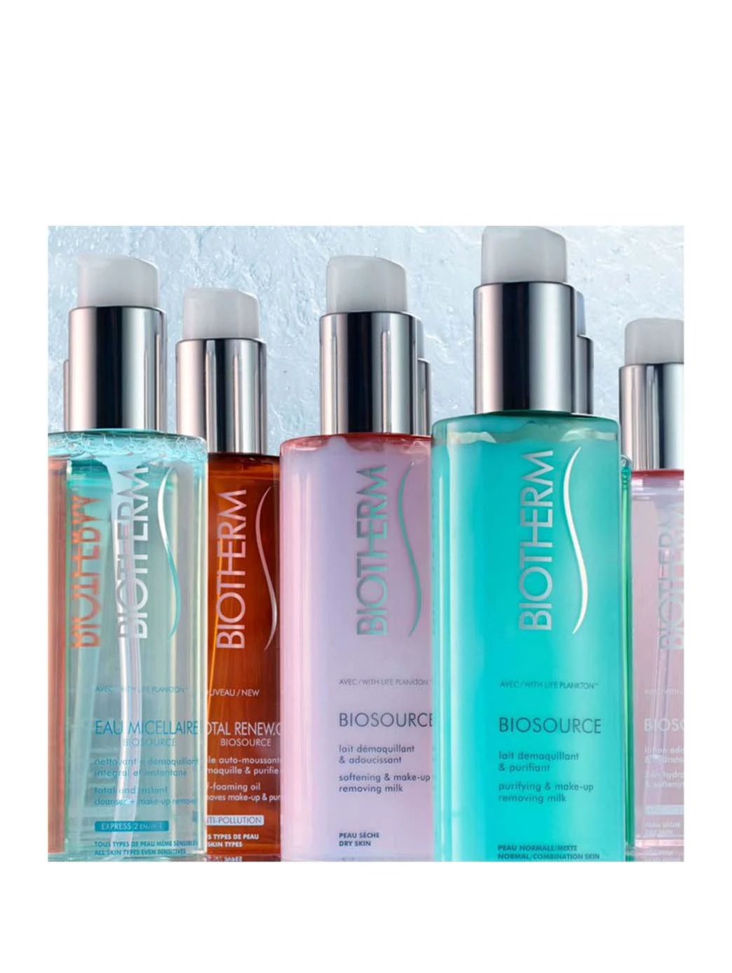 Biosource Tónico Facial Estimulante Anti-Polución by Perfumerías Padilla