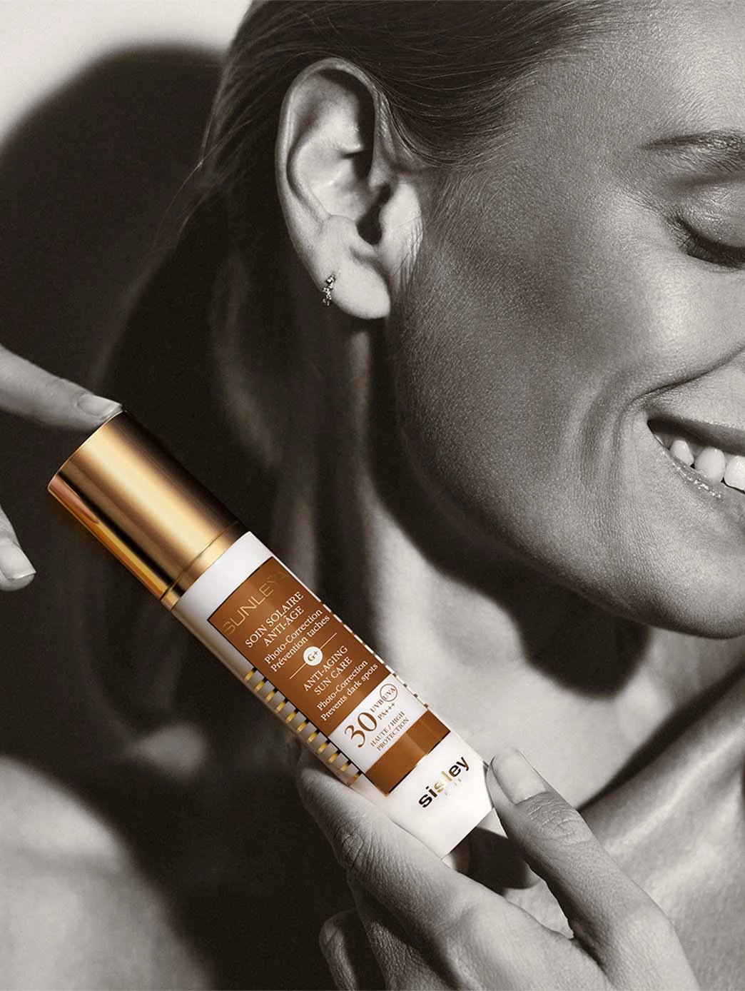 Sunleÿa Soin Solaire Anti-Âge SPF30 by Perfumerías Padilla