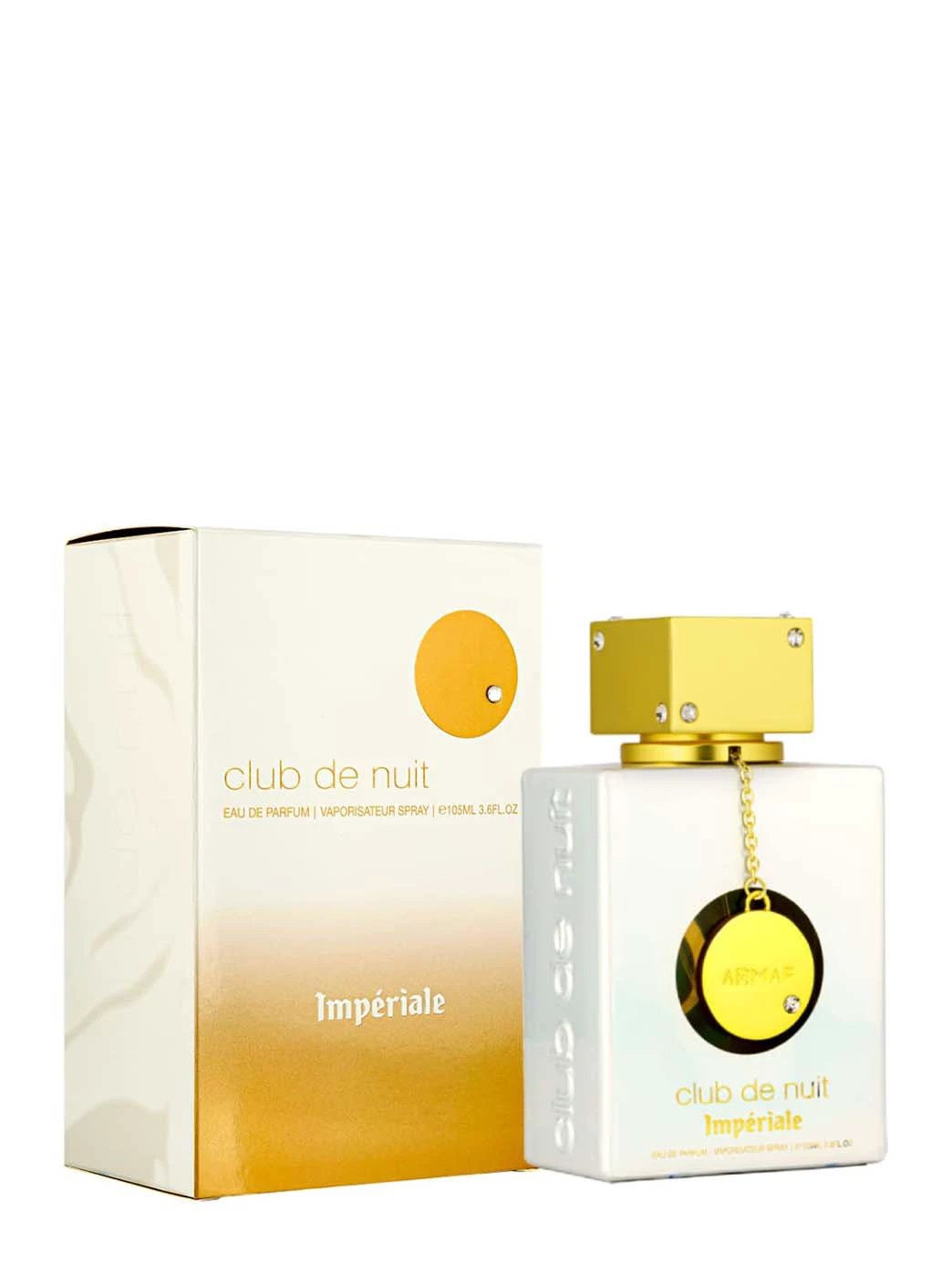Club de Nuit White Imperiale by Perfumerías Padilla