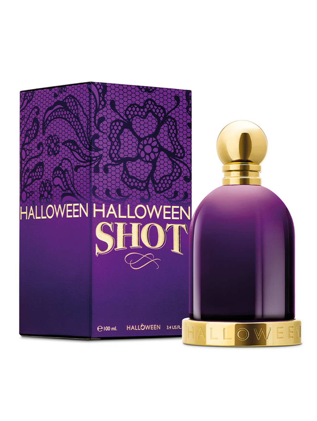Halloween Shot by Perfumerías Padilla