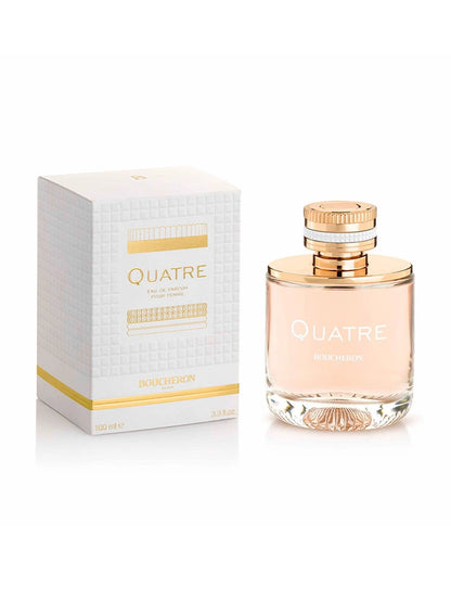 Quatre Femme by Perfumerías Padilla
