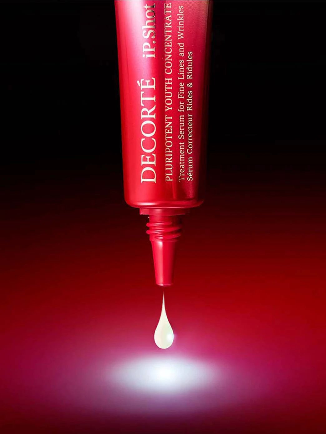 Decorte Ip.Shot Pluripotent Youth Concentrate Treatment Serum For Fine Lines And Wrinkles by Perfumerías Padilla