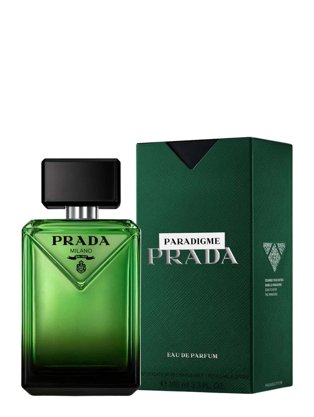 Prada Paradigme by Perfumerías Padilla
