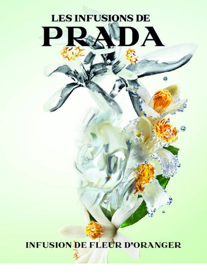 Prada Infusion De Fleur D'Oranger by Perfumerías Padilla