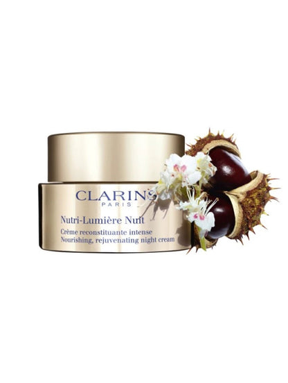 Nutri-Lumière Crema De Noche by Perfumerías Padilla