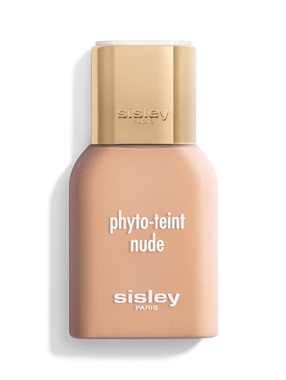 Sisley – Phyto-Teint Nude Fond de Teint Soin Sans Huile Couvrance Légère | 11 Teintes