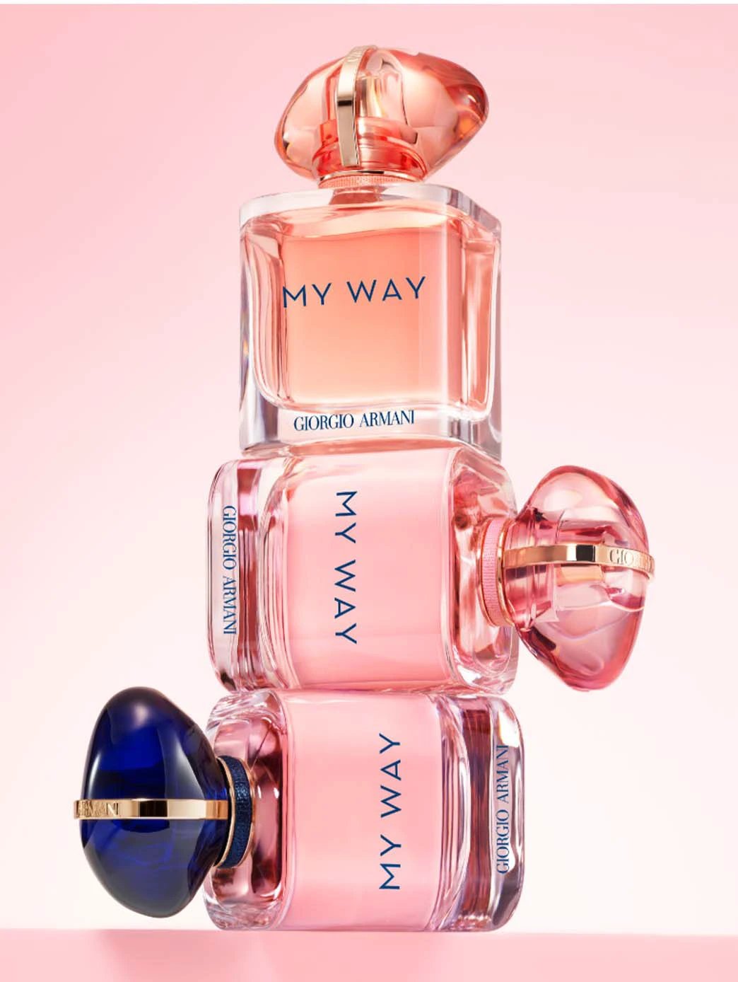 My Way Ylang Giorgio Armani – Eau de Parfum Femme