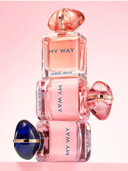 My Way Ylang Giorgio Armani – Eau de Parfum Femme