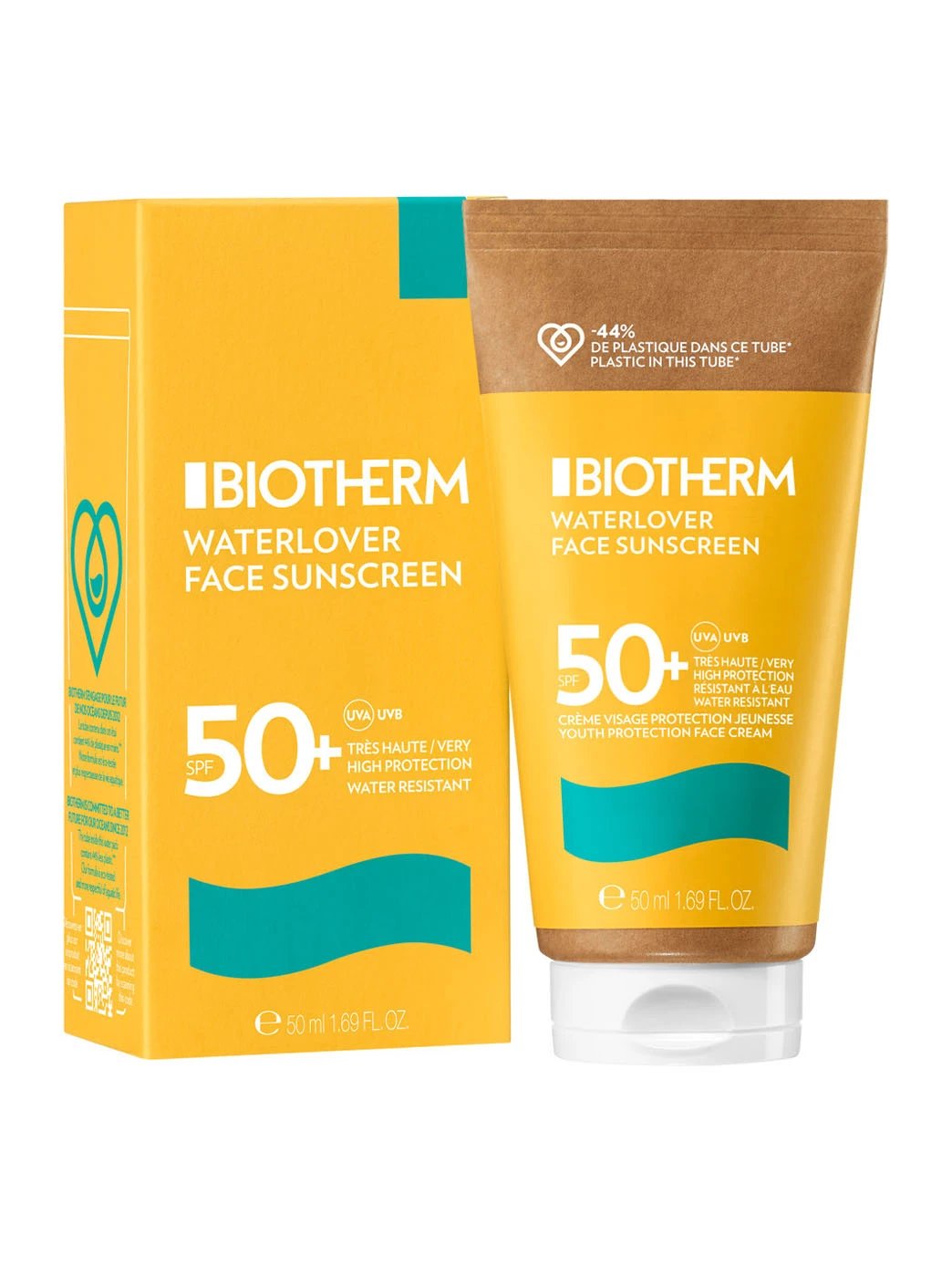 Waterlover Antiaging SPF50 by Perfumerías Padilla