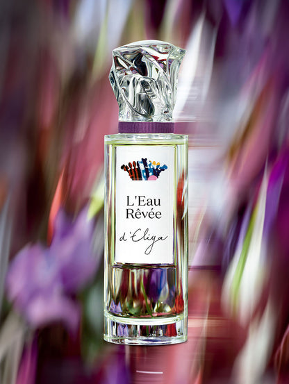 L'Eau Rêvée D'Eliya Parfum Eau de Parfum Inspirante Collection Pour Femme