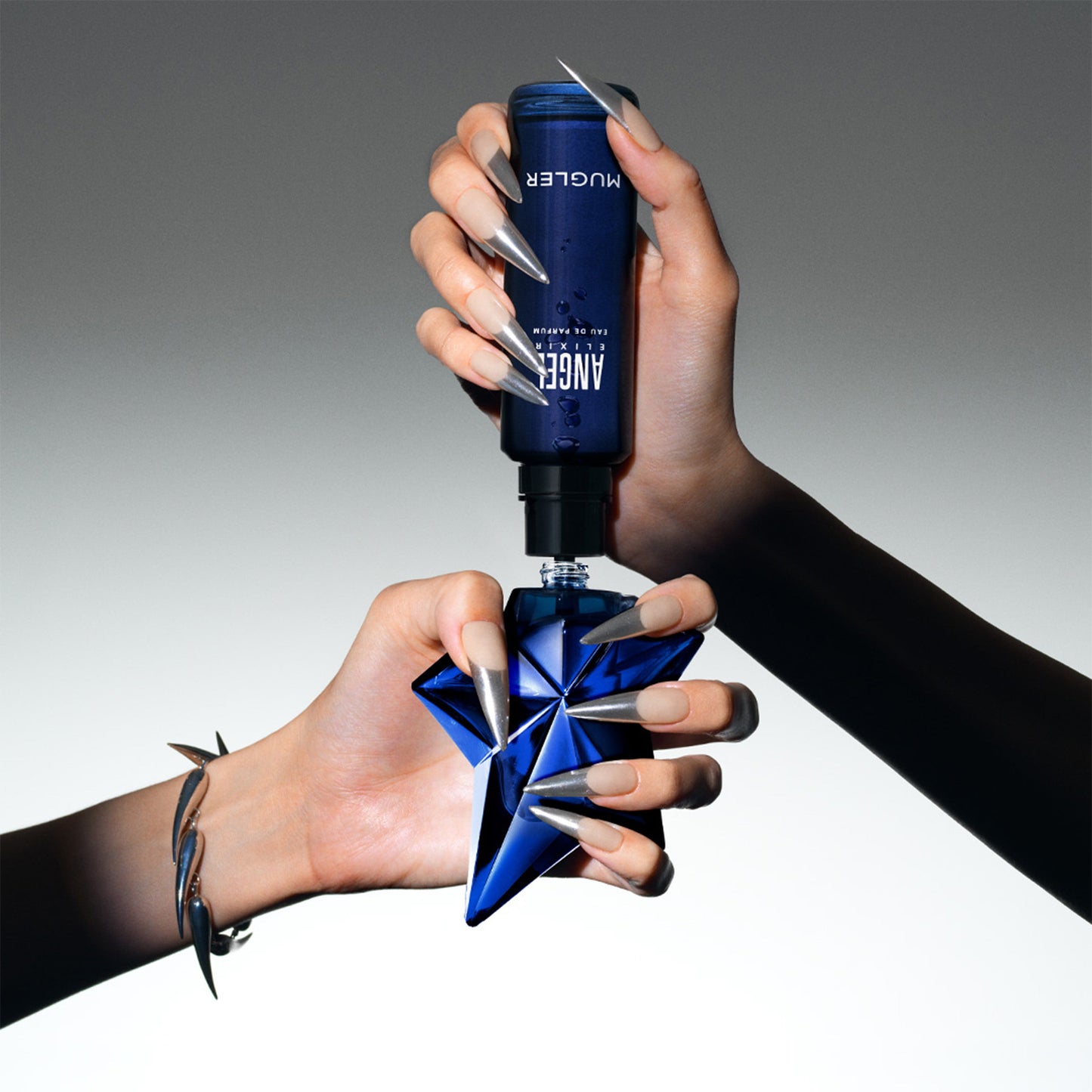 Recharge Angel Elixir Mugler Parfum Pour Flacon Original
