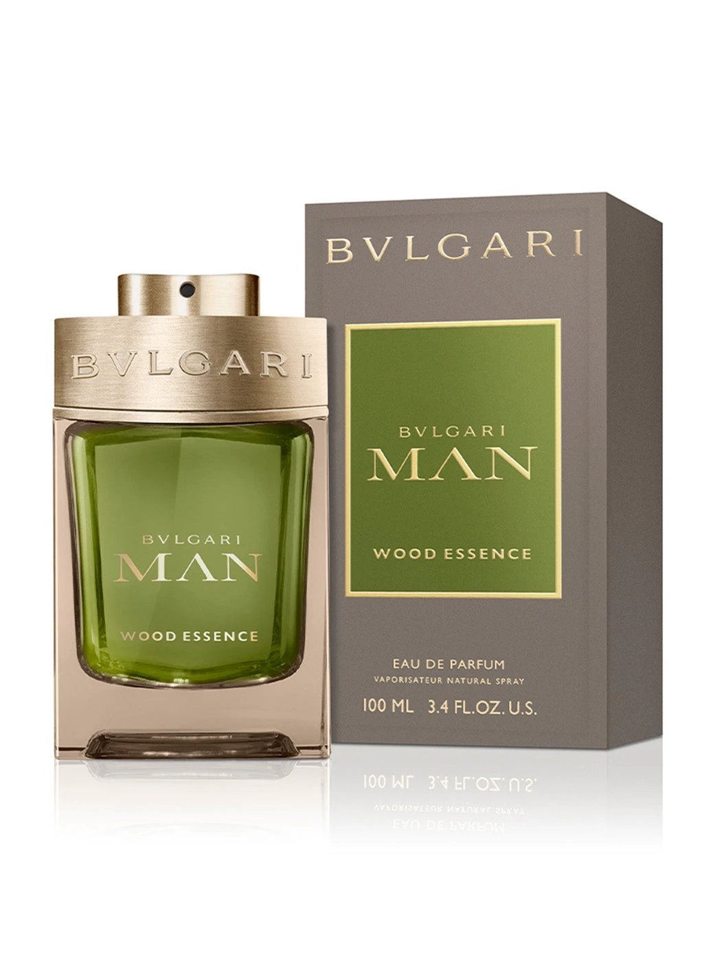 Bvlgari Man Wood Essence by Perfumerías Padilla