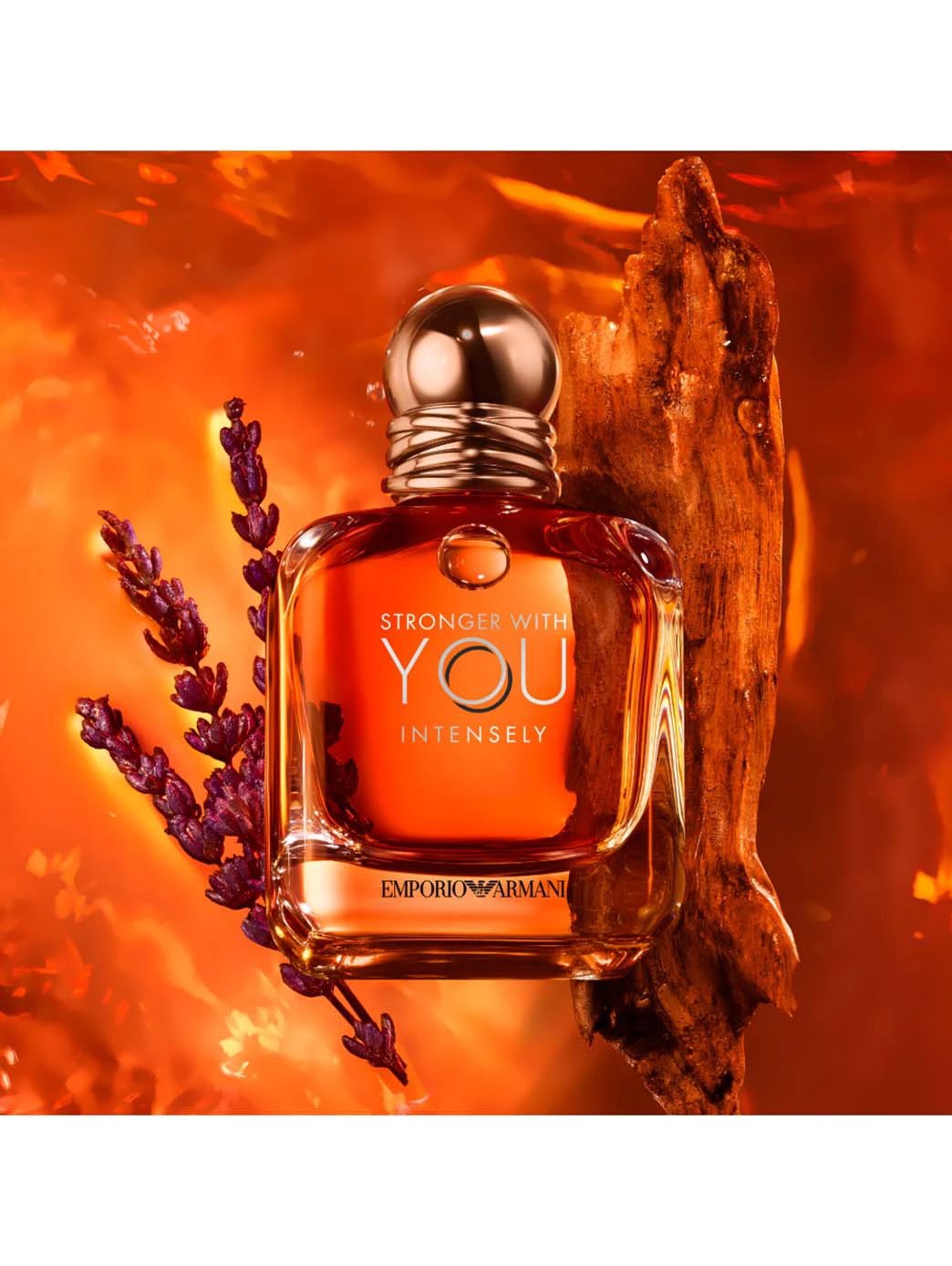 Stronger With You Intensly by Perfumerías Padilla