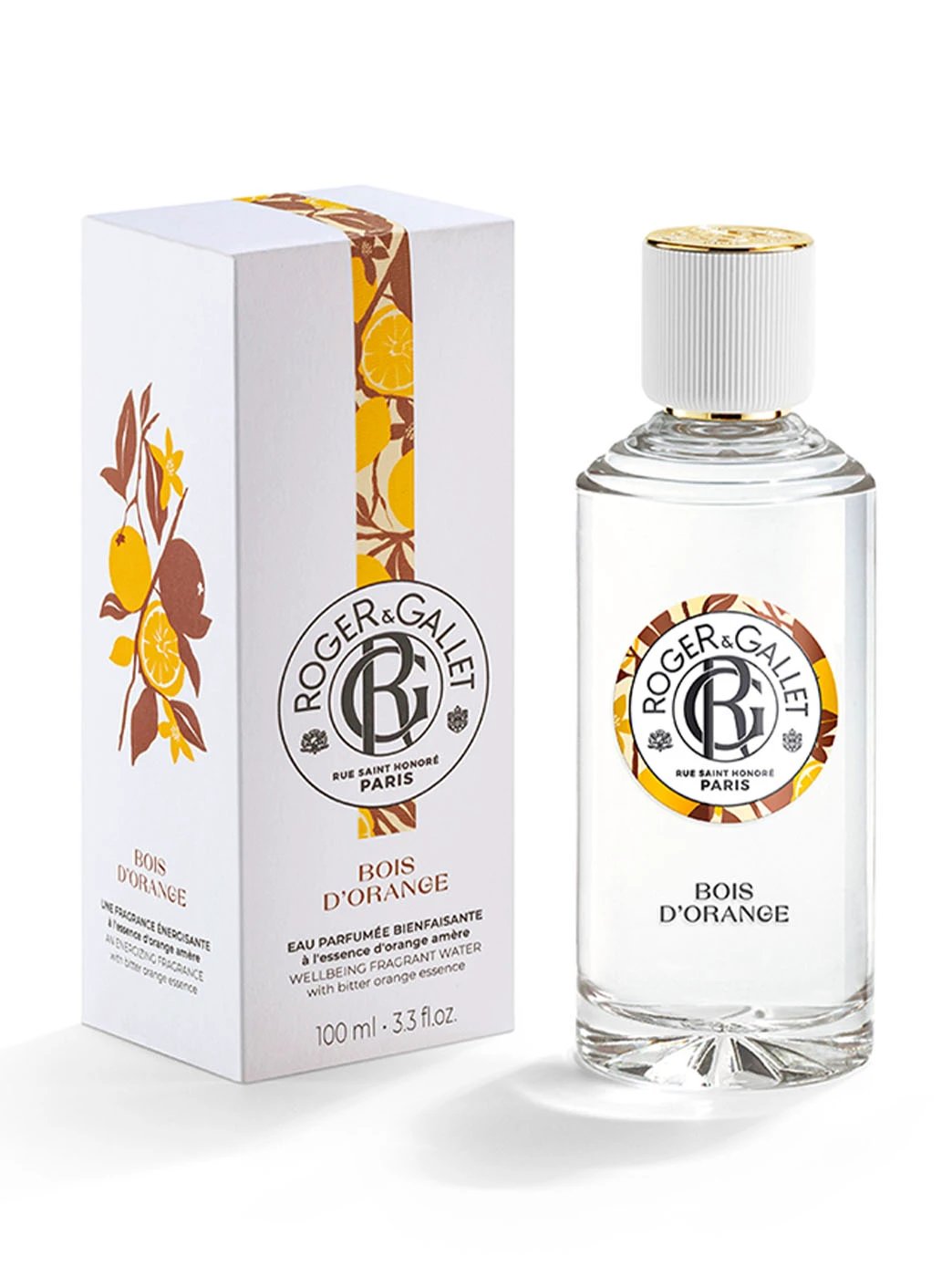 Bois D'Orange by Perfumerías Padilla