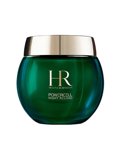 Helena Rubinstein Powercell Night Rescue Crème de Nuit Anti Age pour Récupération Nocturne et Réparation