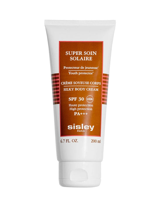 Super Crème Solaire Corps SPF 30 by Perfumerías Padilla