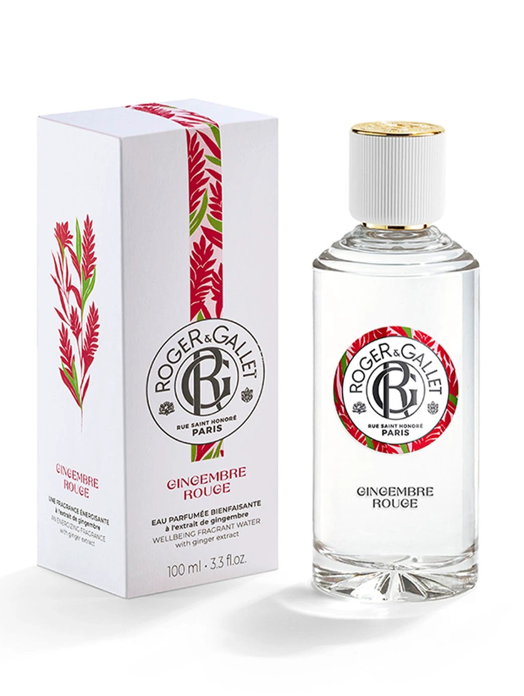 Gingembre Rouge by Perfumerías Padilla