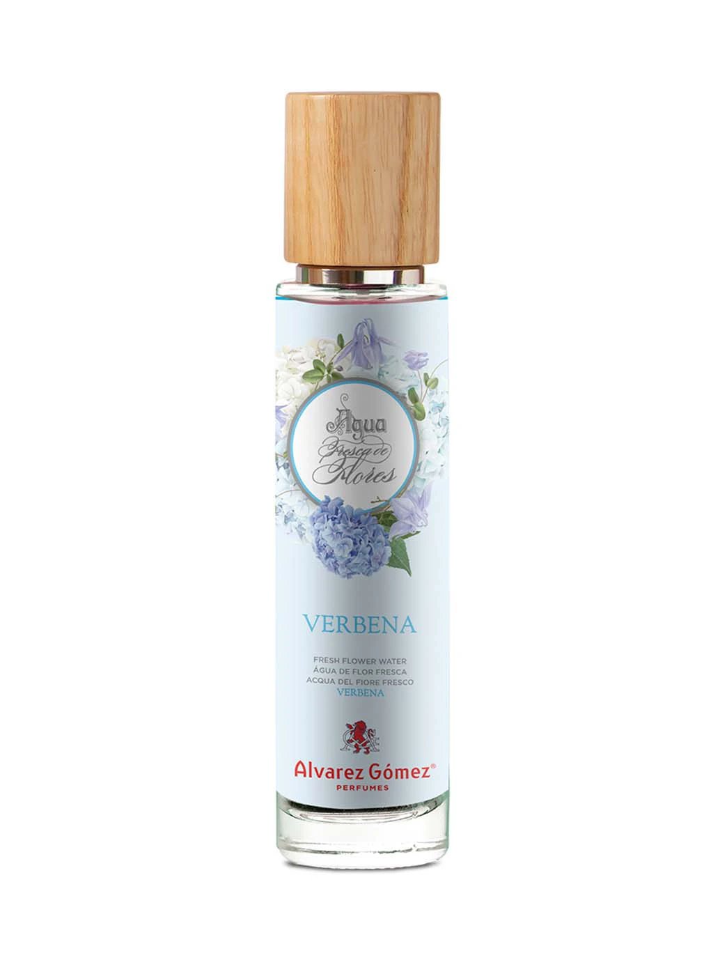 Agua Fresca De Flores Verbena by Perfumerías Padilla