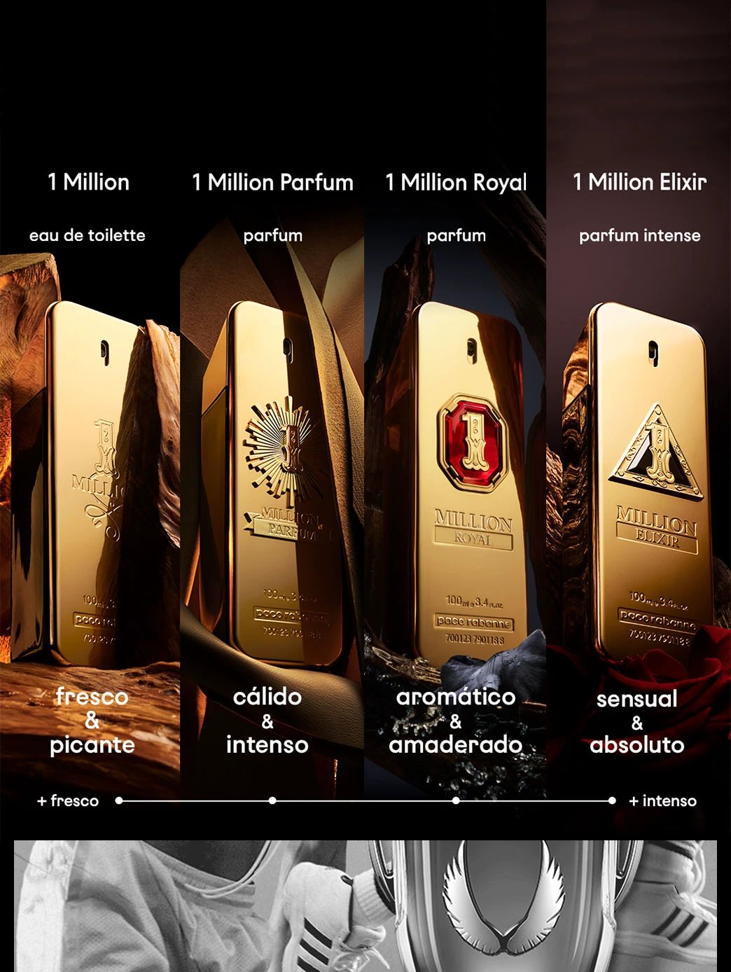 One Million Royal by Perfumerías Padilla