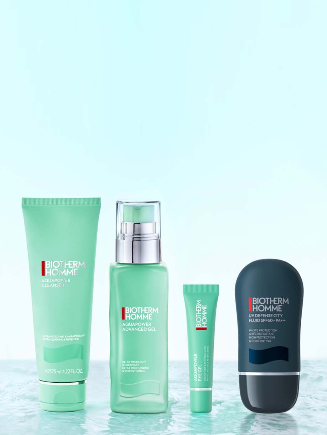 Homme Aquapower Advanced by Perfumerías Padilla