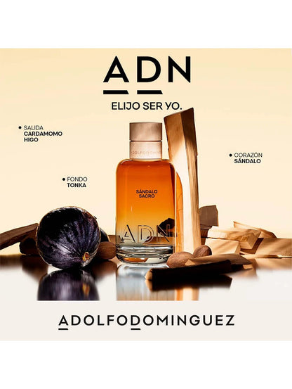ADN Sándalo Sacro by Perfumerías Padilla