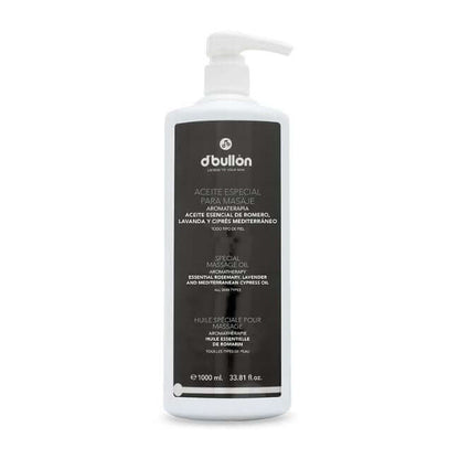 Aceite corporal especial para masaje - 1000 ml