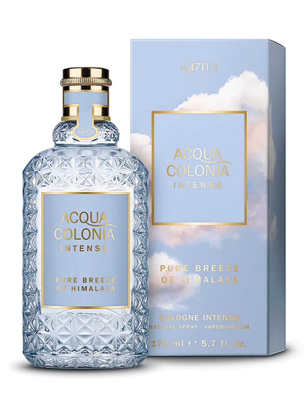 Acqua Colonia Intense Pure Breeze Himalaya Eau de Parfum by Perfumerías Padilla