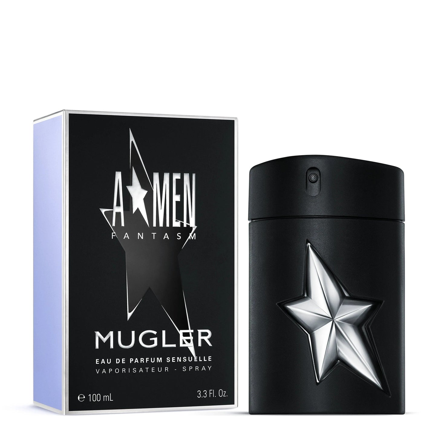 A Men Fantasm Eau De Parfum Pour Homme Gourmand Ambre Bois