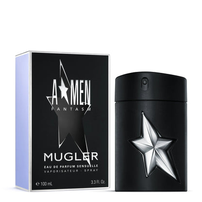 A Men Fantasm Eau De Parfum Pour Homme Gourmand Ambre Bois