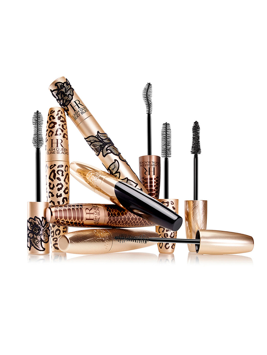 Helena Rubinstein Lash Queen Feline Blacks – Mascara Regard Félin
