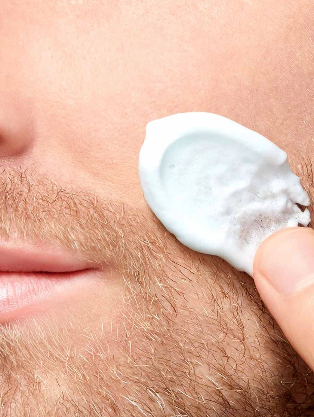 Men Smooth Shave Foaming Gel by Perfumerías Padilla