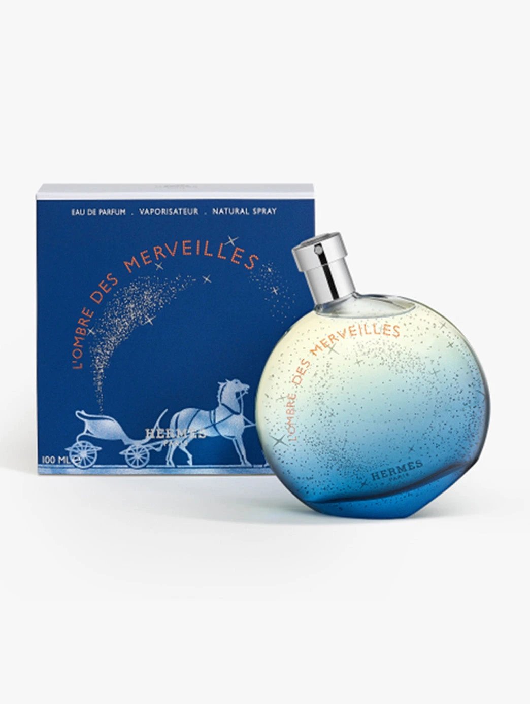 L’Ombre Des Merveilles Eau de Parfum Hermès 2004 Edition