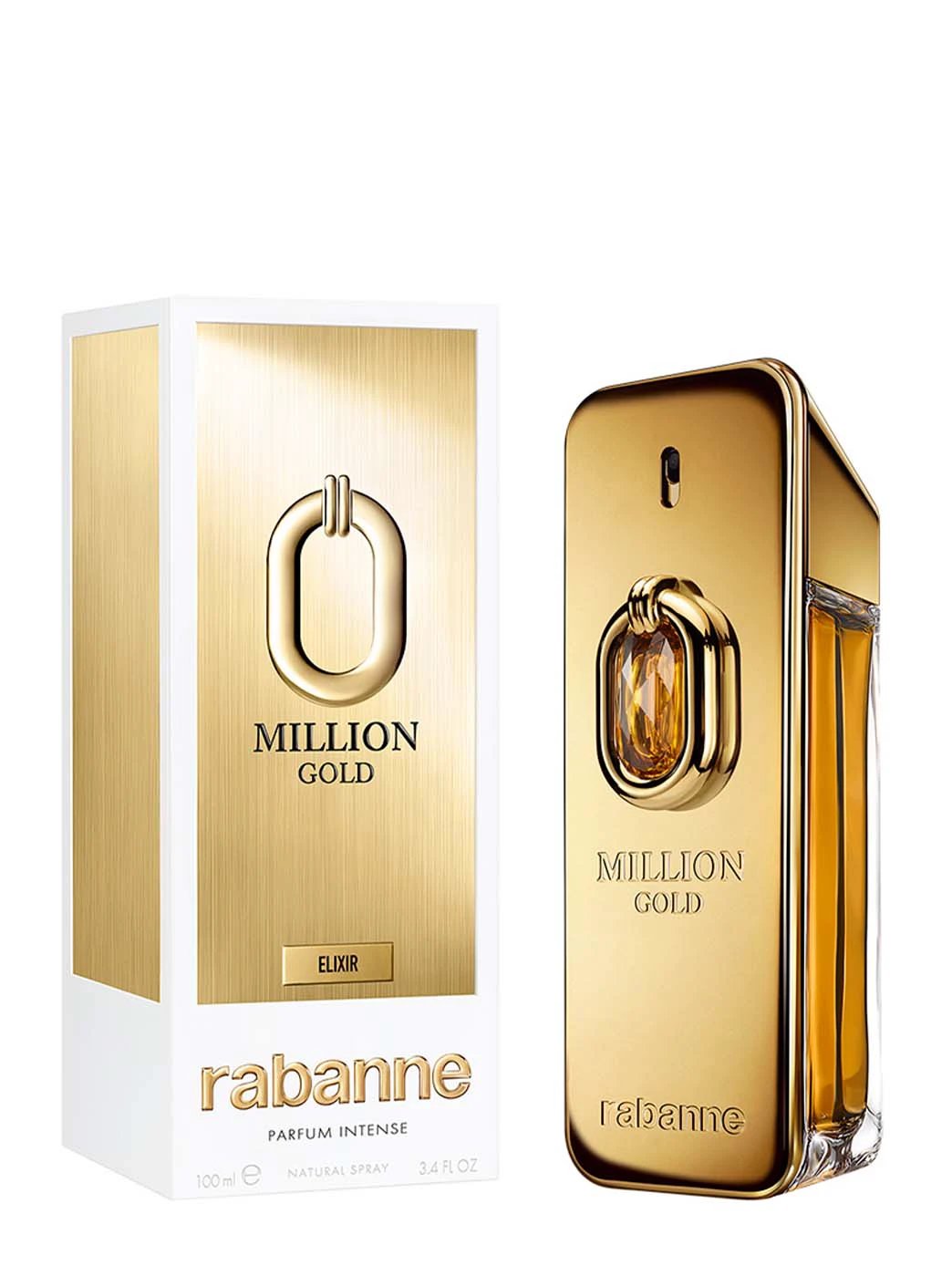 Million Gold by Perfumerías Padilla