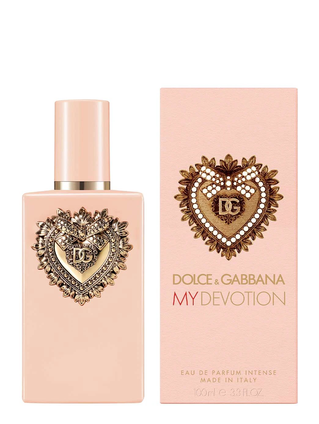 My Devotion by Perfumerías Padilla