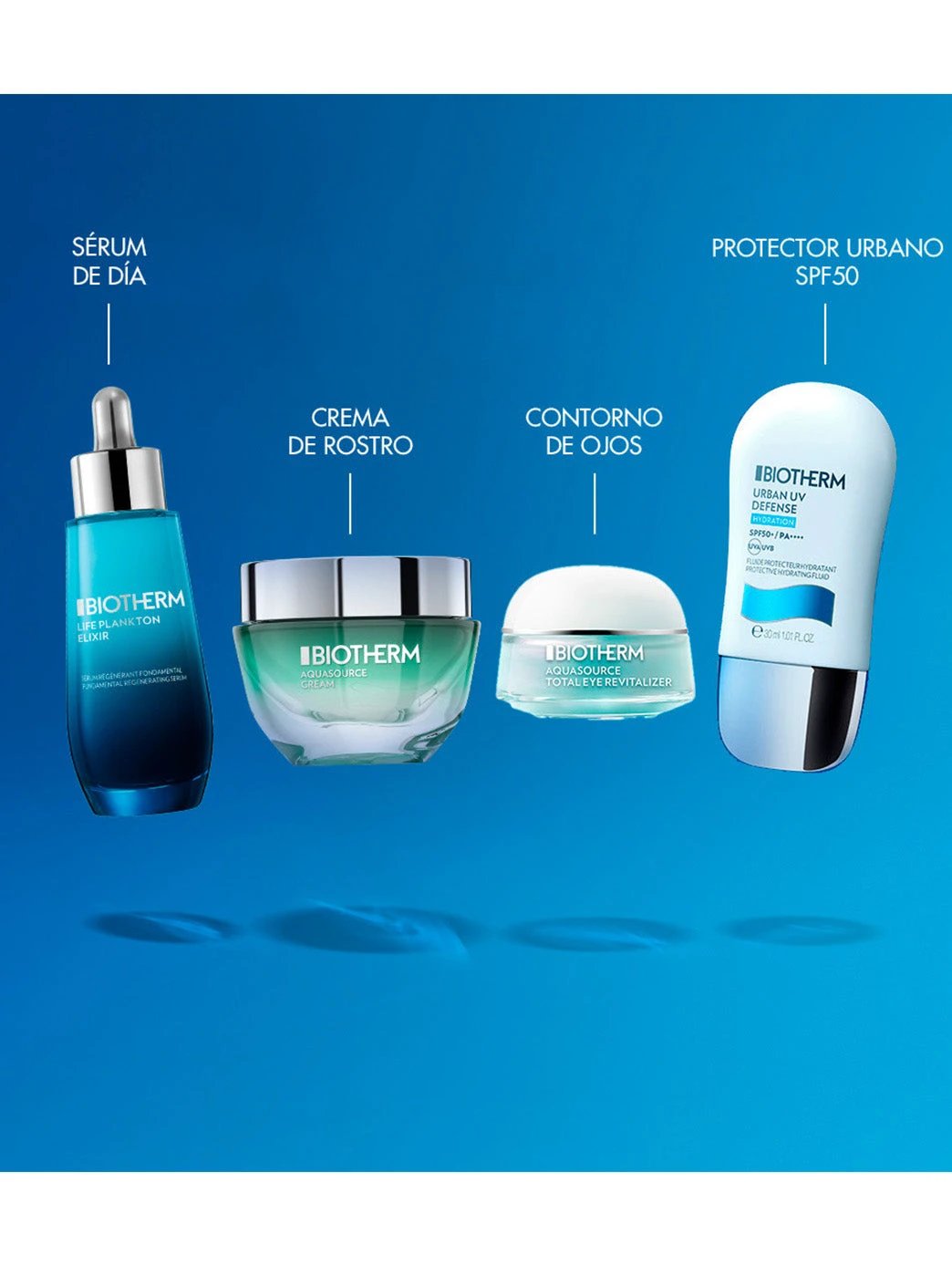 Aquasource Hyalu Plump Gel by Perfumerías Padilla