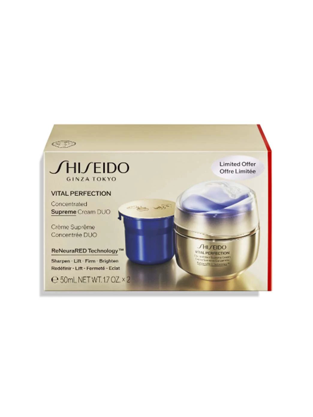 Concentrated Supreme Duo Cream by Perfumerías Padilla