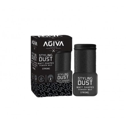 Agiva Styling Dust Powder Wax - Cire en poudre Coiffante 20grs