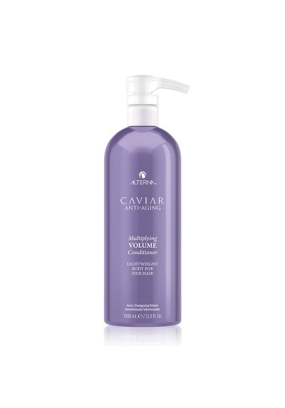 Alterna Caviar Multiplying Volume Conditioner Back Bar 1000 Ml