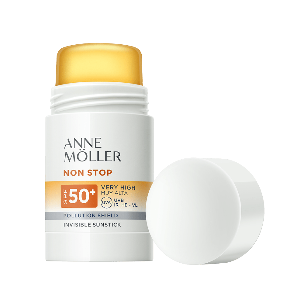 Anne Möller Non Stop Invisible Sunstick SPF50+ – Solaire Stick | HBPS Beauty - HBPS Beauty & Fashion