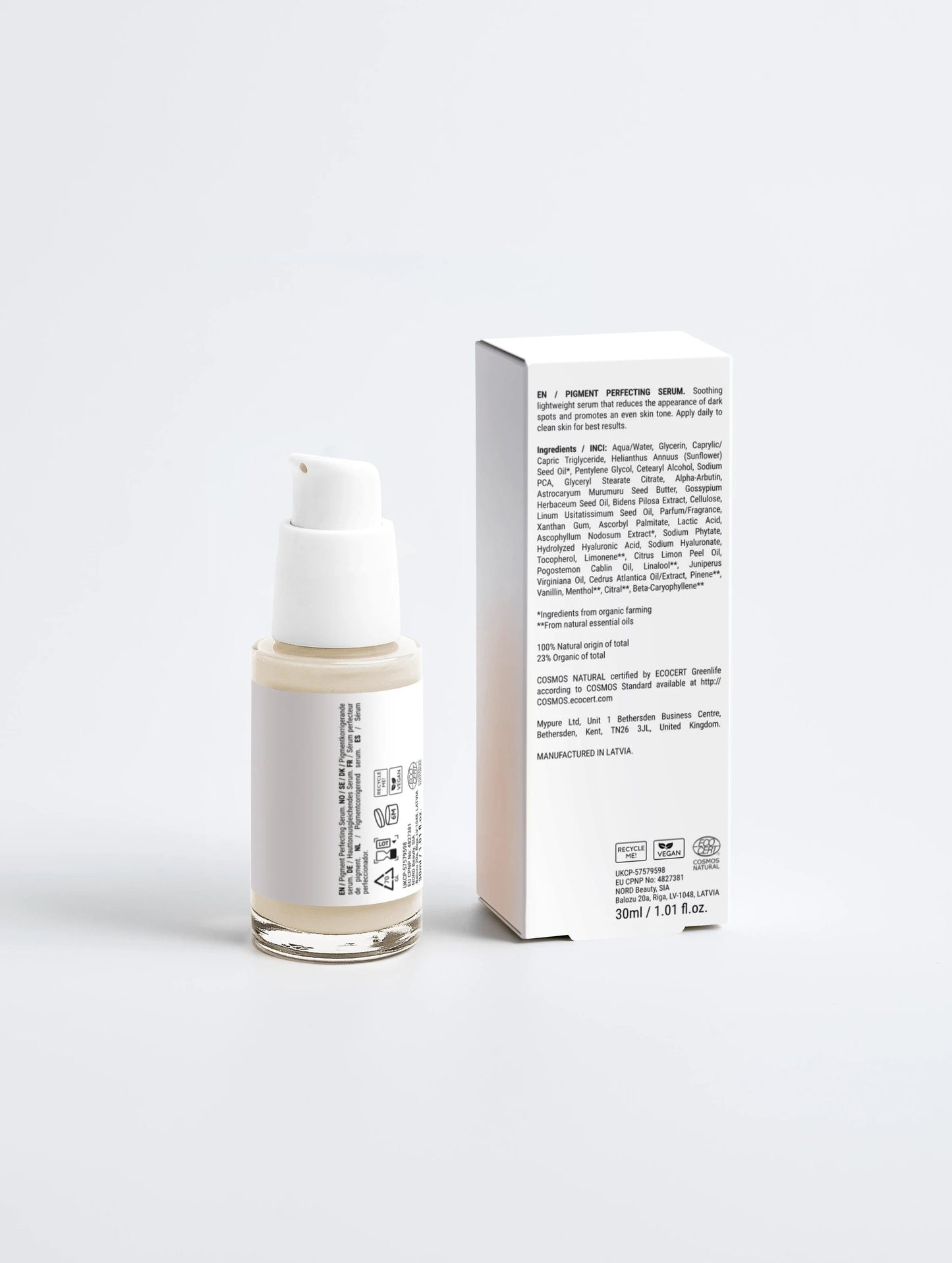 Dúo Rutina Antimanchas by Eternas