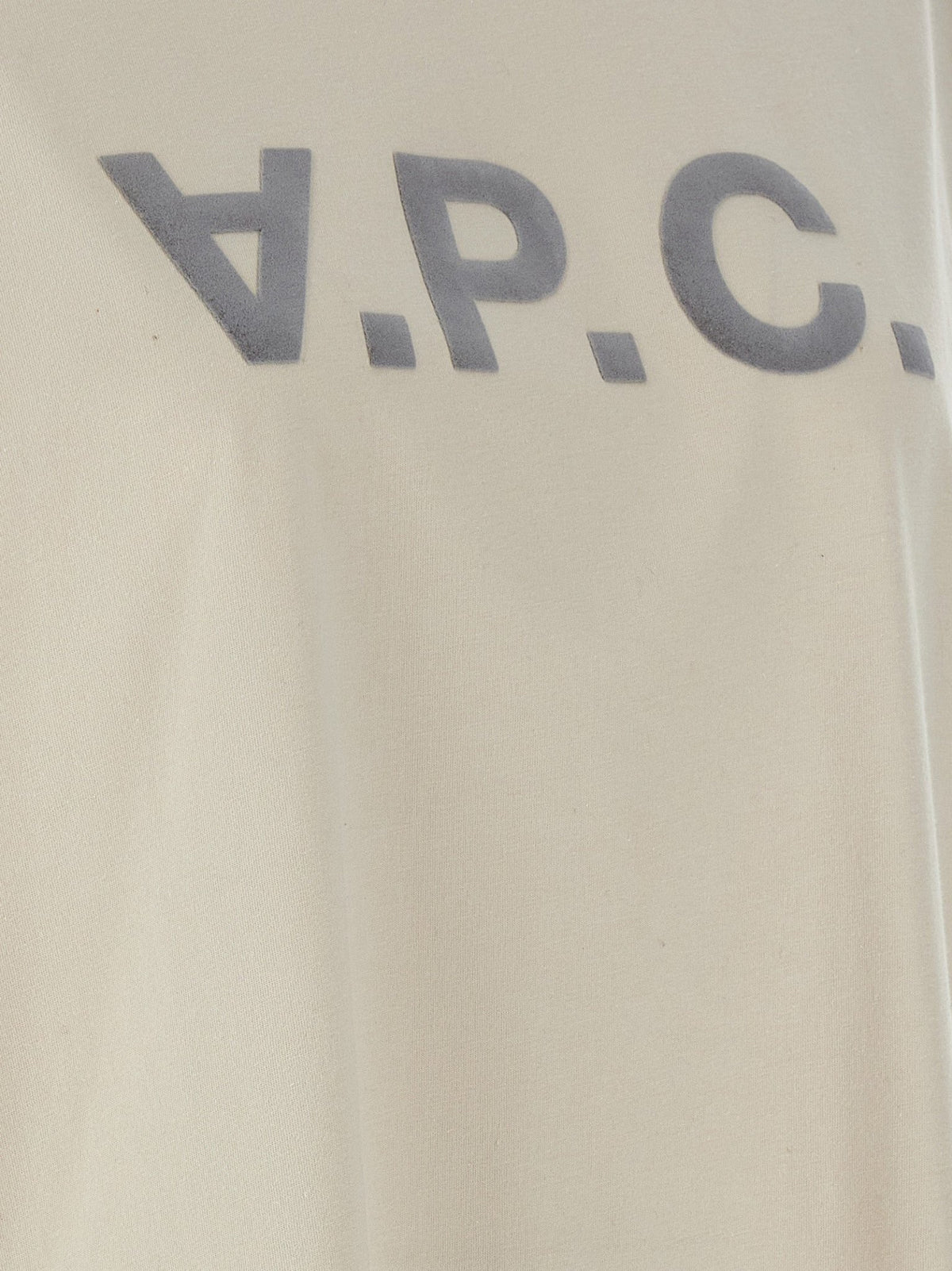 A.P.C. Beige Cotton Sportswear - HBPS Beauty & Fashion