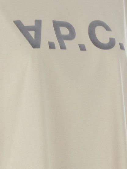 A.P.C. Beige Cotton Sportswear - HBPS Beauty & Fashion