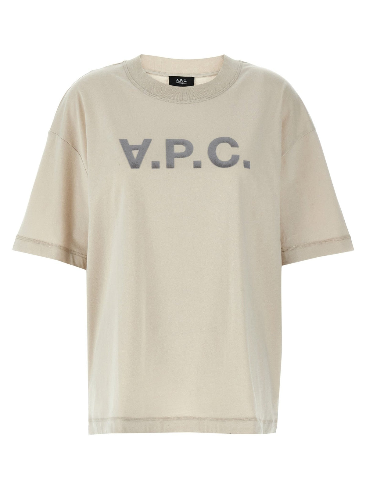 A.P.C. Beige Cotton Sportswear - HBPS Beauty & Fashion
