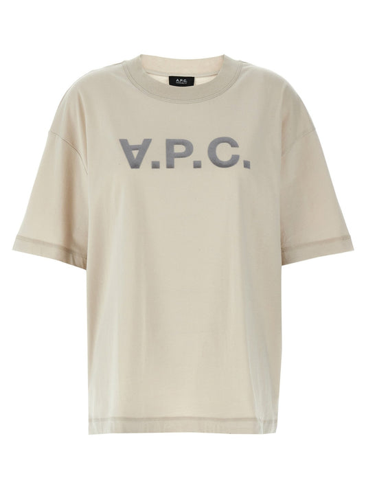 A.P.C. Beige Cotton Sportswear - HBPS Beauty & Fashion