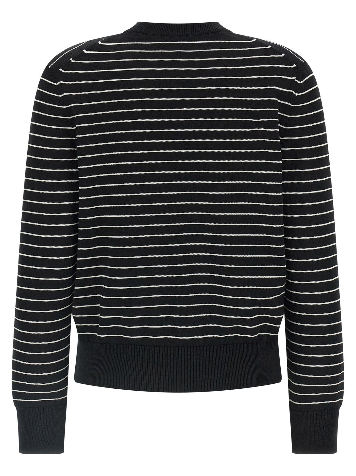 A.P.C. Bicolor Cotton Cardigan - HBPS Beauty & Fashion