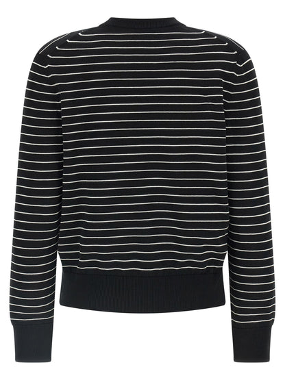 A.P.C. Bicolor Cotton Cardigan - HBPS Beauty & Fashion