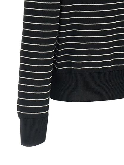 A.P.C. Bicolor Cotton Cardigan - HBPS Beauty & Fashion