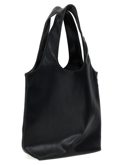 A.P.C. Bicolor Polyethylene Tote Bag - HBPS Beauty & Fashion